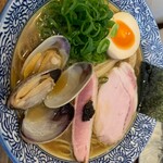 用户对于麺屋 169的评论图