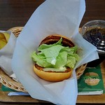 User's review image for フレッシュネスバーガー グランエミオ大泉学園店