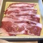 用戶對於しゃぶしゃぶ 温野菜 綾瀬店的評論圖
