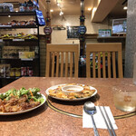 用戶對於焼肉・韓国料理 オンドルパン的評論圖