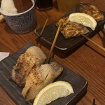 User's review image for 炭火焼食堂 こがね屋