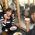 用戶對於タリーズコーヒー 天王寺公園店的評論圖