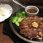 用戶對於いきなりステーキ 駒込店的評論圖