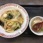 用戶對於餃子の王将 天六店的評論圖
