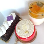 用戶對於Patisserie De bonne augure的評論圖