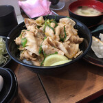 用户对于伝説のすた丼屋 蒲田店的评论图