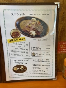 用户对于京都スパイスカレー KAAYA的评论图