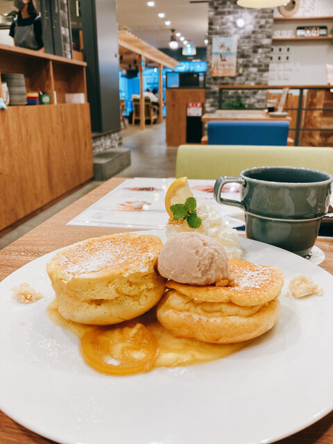 User's recommendation image for 湘南パンケーキ 大阪ベイタワー店