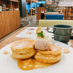 User's review image for 湘南パンケーキ 大阪ベイタワー店