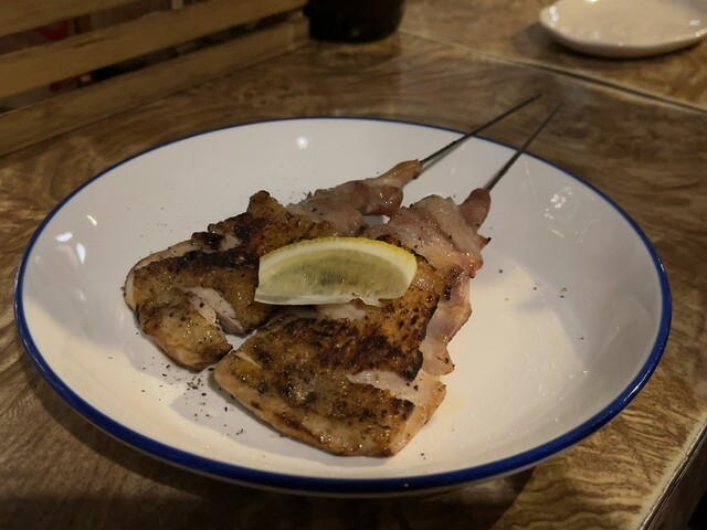 User's recommendation image for ぼんち焼鳥
