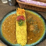 用戶對於スパイシーカリーハウス半月的評論圖