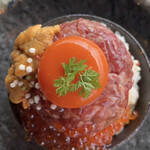 User's review image for 合法ユッケ かたまり。