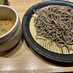 用户对于肉蕎麦 トムラウシ 田町店的评论图