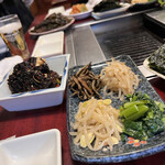 用戶對於高麗亭的評論圖