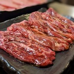 用戶對於焼肉 旨い牛的評論圖