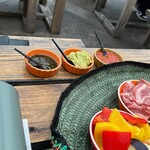 用戶對於新宿BBQビアガーデンHELLO的評論圖