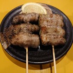 User's review image for 串焼きおついち
