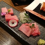 用户对于地酒炭焼肴や的评论图