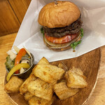 用戶對於Suns Burger的評論圖