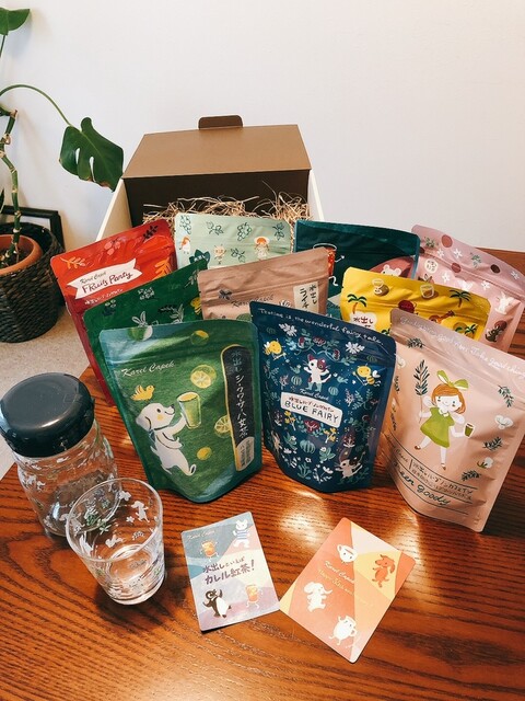 用户对于カレルチャペック紅茶店 有楽町イトシア店的评论高清图
