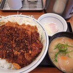 用户对于かつや 豊洲店的评论图