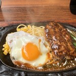 用戶對於ステーキのくいしんぼ 中目黒店的評論圖