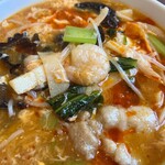 用户对于中華料理　五行山的评论图