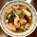 用户对于平安的评论图
