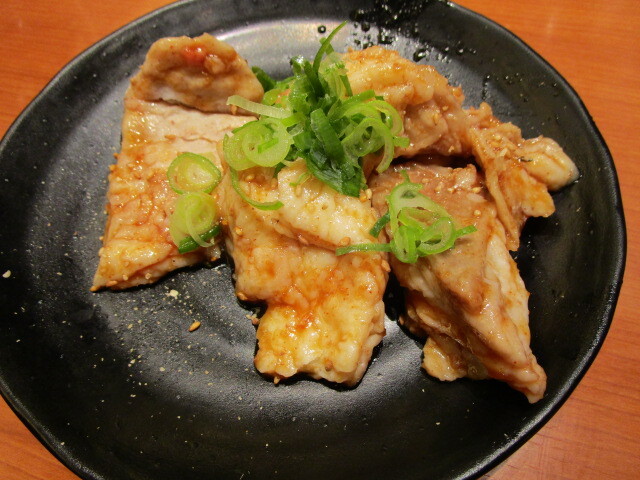 用戶對於焼肉特急 亀岡駅的評論圖