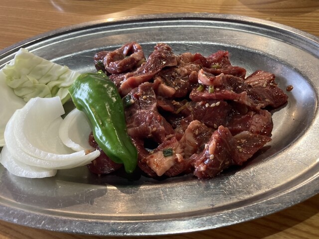 用戶對於焼肉とステーキの店 ノースヒル 茨戸ガーデン的評論高清圖
