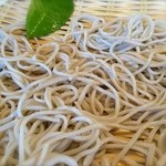 用户对于そば処 橘的评论图