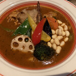 用戶對於Rojiura Curry SAMURAI． 北広島店的評論圖