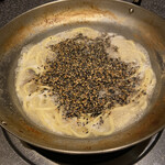 用戶對於水炊き風もつ鍋 もつ彦 心斎橋ヨーロッパ通り店的評論圖