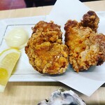 用户对于牡蠣五坪 九段下店的评论图