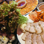 用戶對於コルモク食堂的評論圖