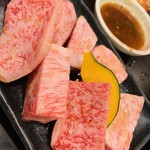 用户对于板前焼肉 一光 我孫子店的评论图