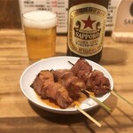 用戶對於大衆酒場 もつ焼きおとんば 御徒町店的評論圖