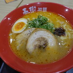 用戶對於えび豚骨拉麺 春樹 南砂町スナモ店的評論圖