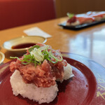 用戶對於スシロー 札幌白石店的評論圖