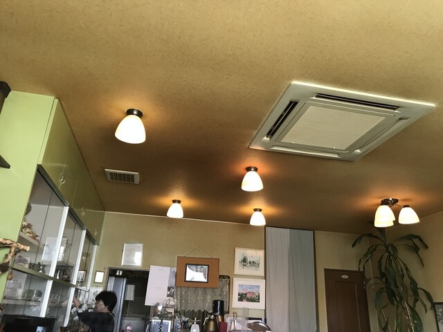 用户对于たんぽぽ喫茶店的评论高清图