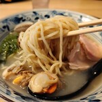 用戶對於貝出汁らぁ麺 海美風 浅草店的評論圖