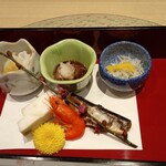 用戶對於梅田 鮨 よこ田的評論圖