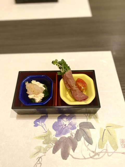 用戶對於しゃぶしゃぶ 吟半 お台場店的評論高清圖