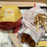 User's review image for ロッテリア 池袋東口店