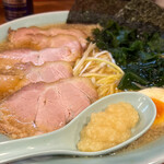 用戶對於らぁ麺 辻○的評論圖