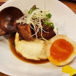 用户对于炭焼コの字酒場 醸亀げん的评论图