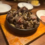 用户对于oh kama bar的评论图