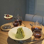 用户对于TEA HOUSE COCOCHI的评论图