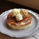 用戶對於熊木ホットケーキ店的評論圖