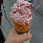 用户对于アイスクリームファクトリー的评论图